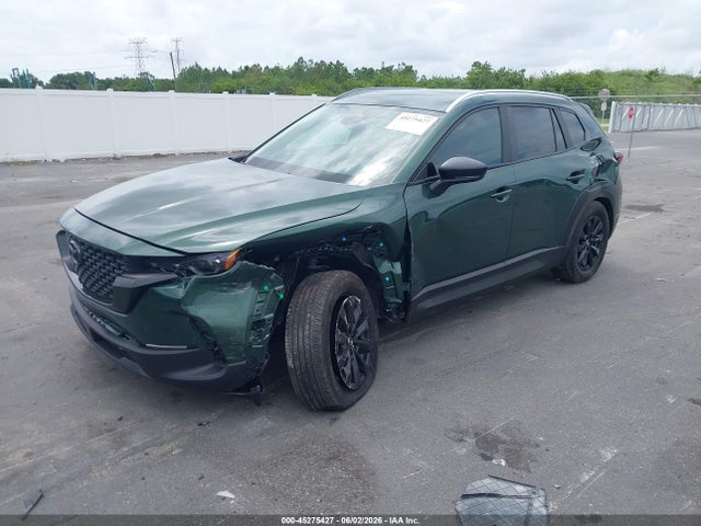 Продаж на аукціоні авто 2025 Mazda Cx-50 2.5 S Preferred Package, vin: 7MMVABBM7SN366669, номер лоту: 45275427
