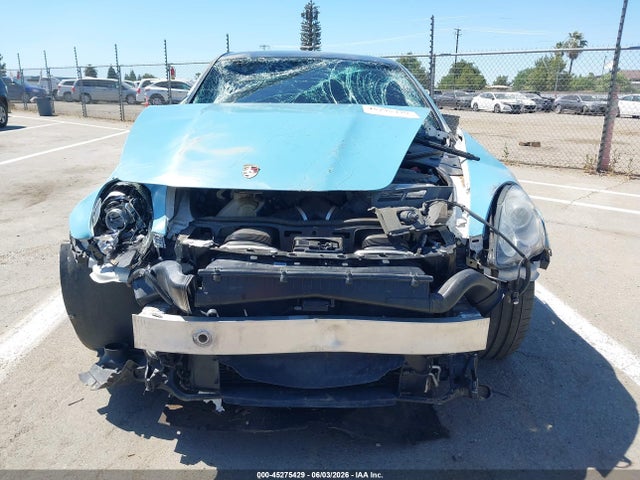 Продажа на аукционе авто 2013 Porsche Panamera S, vin: WP0AB2A78DL060957, номер лота: 45275429