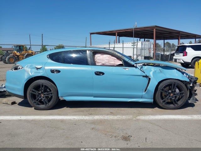Продажа на аукционе авто 2013 Porsche Panamera S, vin: WP0AB2A78DL060957, номер лота: 45275429