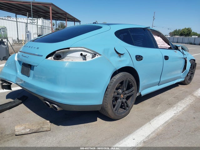 Продажа на аукционе авто 2013 Porsche Panamera S, vin: WP0AB2A78DL060957, номер лота: 45275429