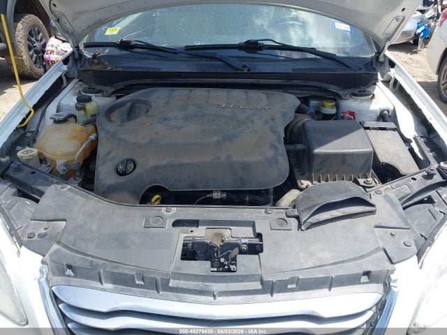 45275430 :رقم المزاد ، 1C3BCBFG9CN233712 vin ، 2012 Chrysler 200 Limited مزاد بيع