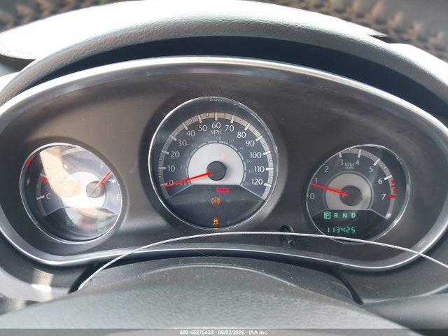 45275430 :رقم المزاد ، 1C3BCBFG9CN233712 vin ، 2012 Chrysler 200 Limited مزاد بيع