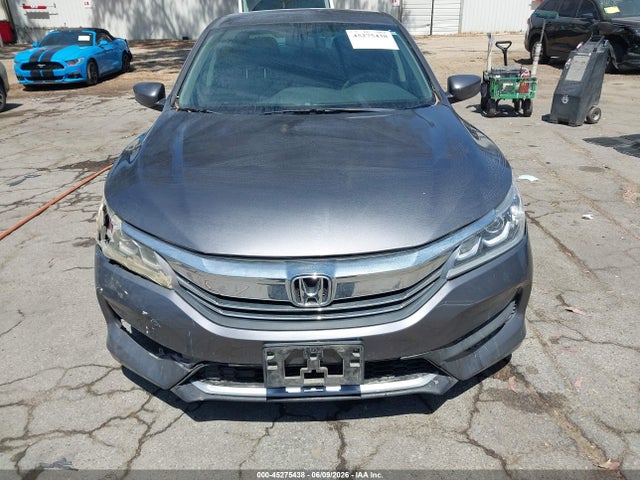 Aukcja sprzedaży 2016 Honda Accord Lx, vin: 1HGCR2F38GA146524, numer aukcji: 45275438