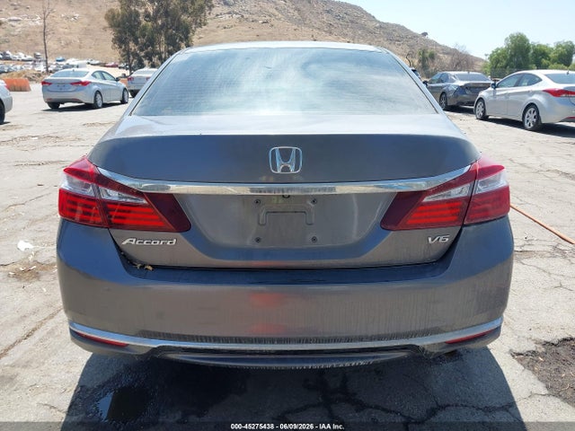 Aukcja sprzedaży 2016 Honda Accord Lx, vin: 1HGCR2F38GA146524, numer aukcji: 45275438