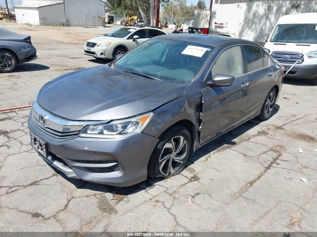 Aukcja sprzedaży 2016 Honda Accord Lx, vin: 1HGCR2F38GA146524, numer aukcji: 45275438