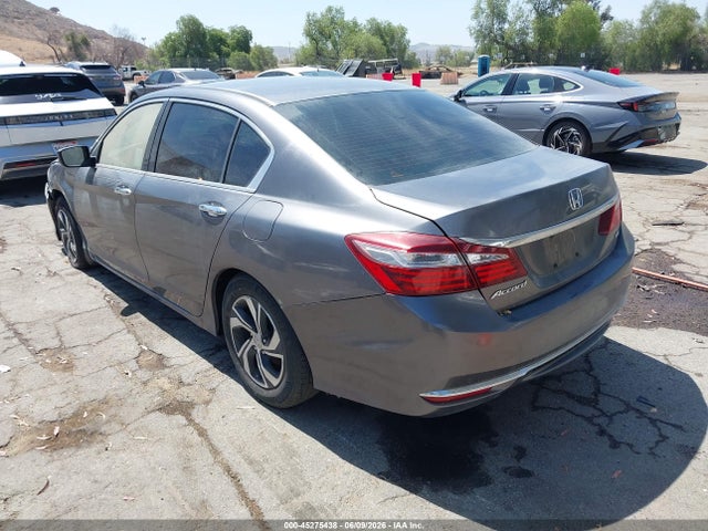 Aukcja sprzedaży 2016 Honda Accord Lx, vin: 1HGCR2F38GA146524, numer aukcji: 45275438