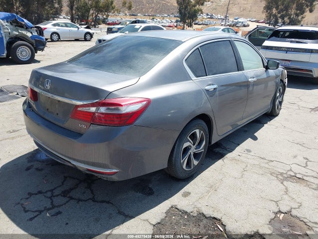 Aukcja sprzedaży 2016 Honda Accord Lx, vin: 1HGCR2F38GA146524, numer aukcji: 45275438