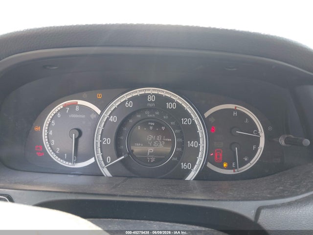Aukcja sprzedaży 2016 Honda Accord Lx, vin: 1HGCR2F38GA146524, numer aukcji: 45275438