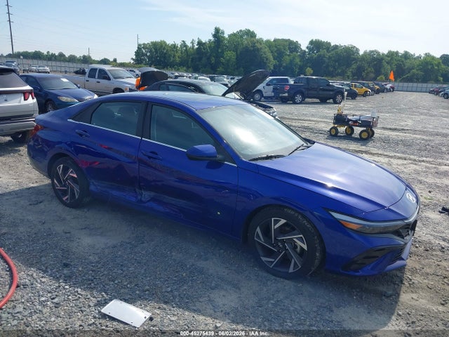 Продаж на аукціоні авто 2025 Hyundai Elantra Sel Convenience, vin: KMHLS4DG9SU001127, номер лоту: 45275439