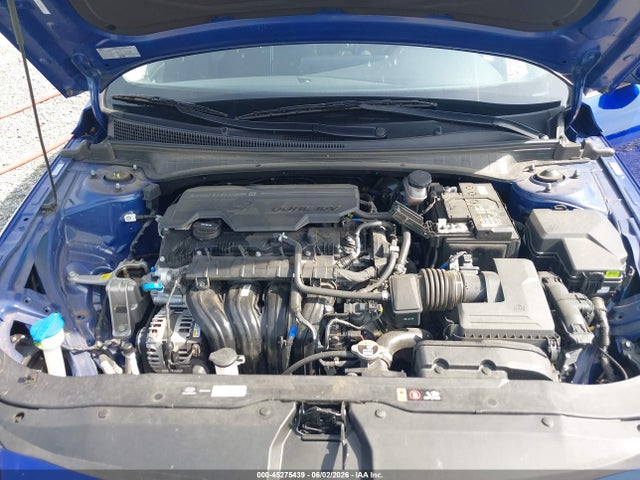 Продаж на аукціоні авто 2025 Hyundai Elantra Sel Convenience, vin: KMHLS4DG9SU001127, номер лоту: 45275439