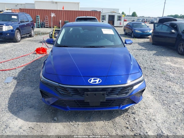Продаж на аукціоні авто 2025 Hyundai Elantra Sel Convenience, vin: KMHLS4DG9SU001127, номер лоту: 45275439
