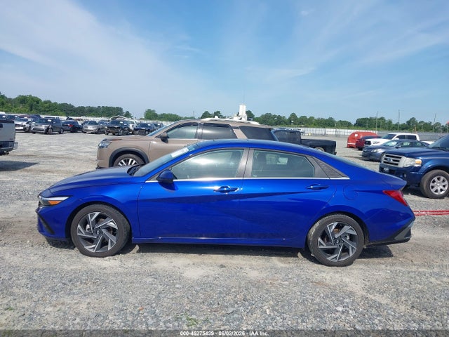 Продаж на аукціоні авто 2025 Hyundai Elantra Sel Convenience, vin: KMHLS4DG9SU001127, номер лоту: 45275439