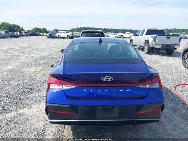Продаж на аукціоні авто 2025 Hyundai Elantra Sel Convenience, vin: KMHLS4DG9SU001127, номер лоту: 45275439