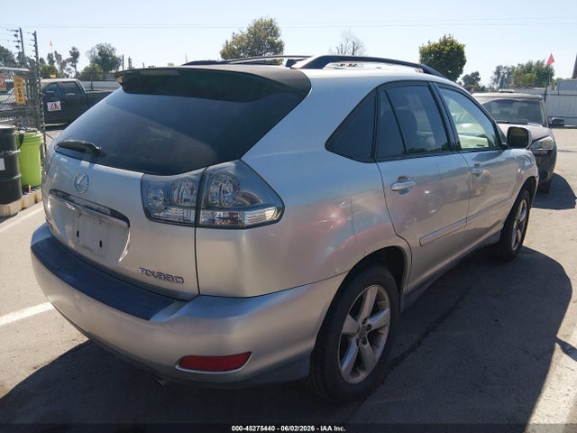 Aukcja sprzedaży 2004 Lexus Rx 330, vin: JTJGA31U940003545, numer aukcji: 45275440
