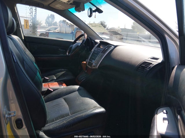Aukcja sprzedaży 2004 Lexus Rx 330, vin: JTJGA31U940003545, numer aukcji: 45275440
