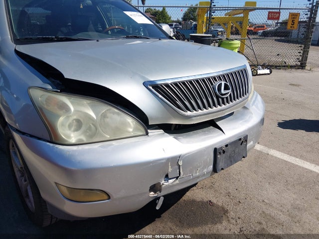 Aukcja sprzedaży 2004 Lexus Rx 330, vin: JTJGA31U940003545, numer aukcji: 45275440
