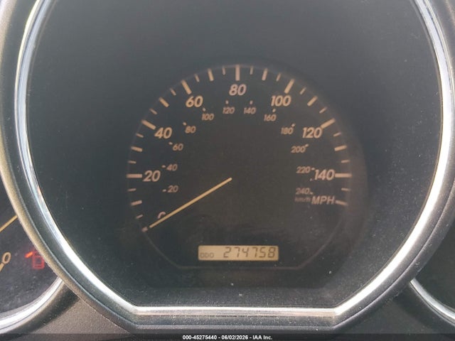 Aukcja sprzedaży 2004 Lexus Rx 330, vin: JTJGA31U940003545, numer aukcji: 45275440