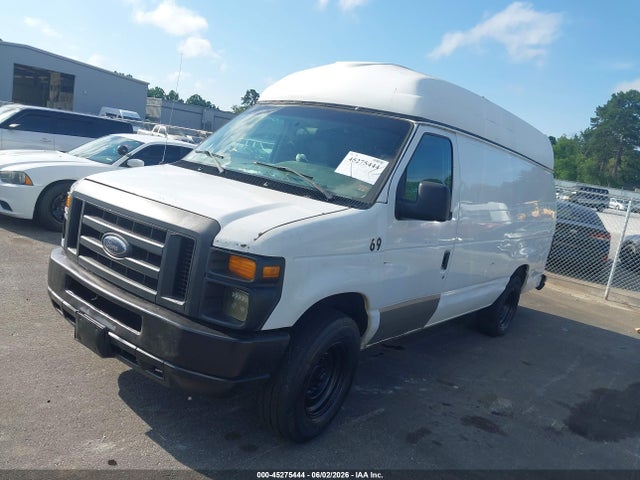 45275444 :رقم المزاد ، 1FTNS24W49DA93721 vin ، 2009 Ford E-250 Commercial/recreational مزاد بيع