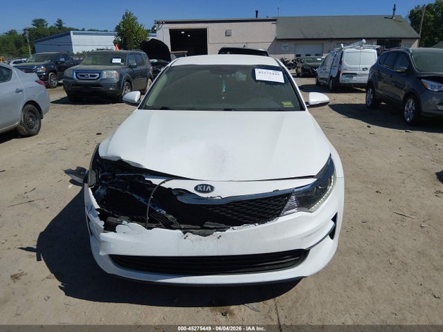 Продажа на аукционе авто 2018 Kia Optima Ex, vin: 5XXGU4L37JG189889, номер лота: 45275449