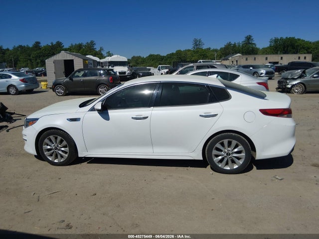 Продажа на аукционе авто 2018 Kia Optima Ex, vin: 5XXGU4L37JG189889, номер лота: 45275449