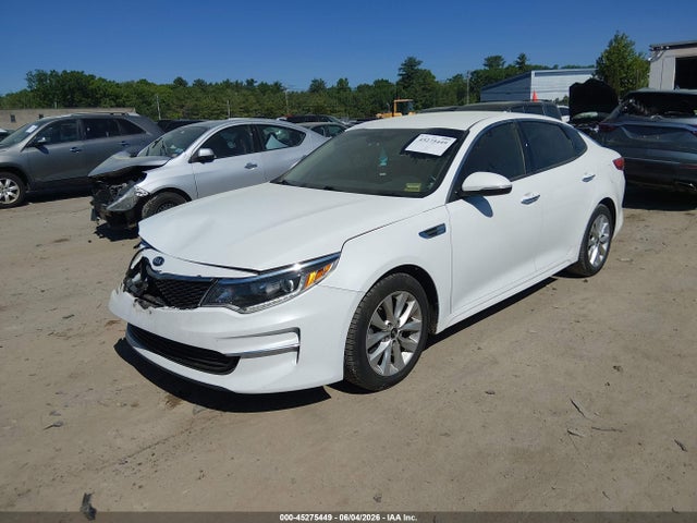 Продажа на аукционе авто 2018 Kia Optima Ex, vin: 5XXGU4L37JG189889, номер лота: 45275449