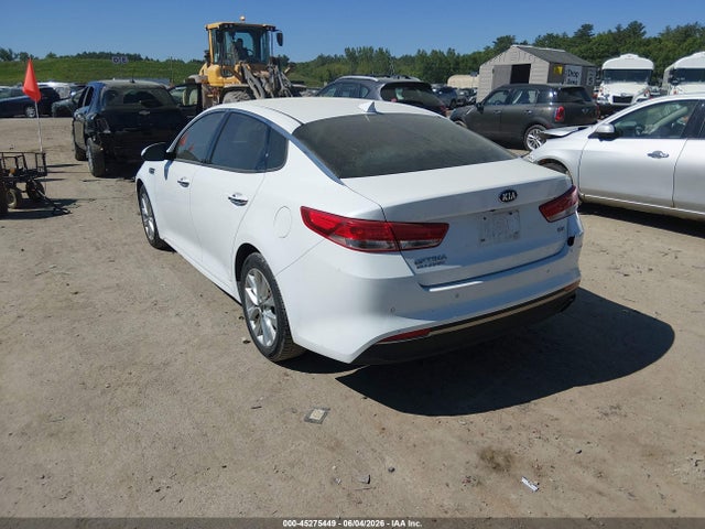 Продажа на аукционе авто 2018 Kia Optima Ex, vin: 5XXGU4L37JG189889, номер лота: 45275449