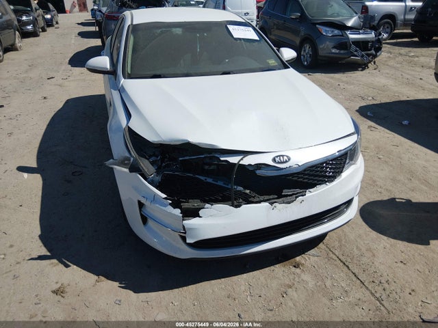 Продажа на аукционе авто 2018 Kia Optima Ex, vin: 5XXGU4L37JG189889, номер лота: 45275449