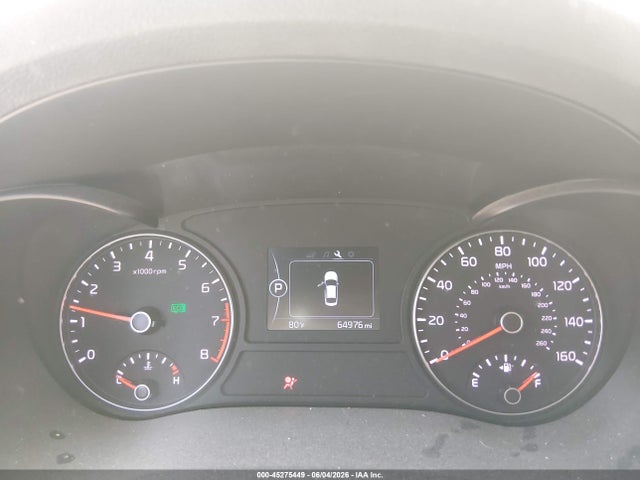 Продажа на аукционе авто 2018 Kia Optima Ex, vin: 5XXGU4L37JG189889, номер лота: 45275449