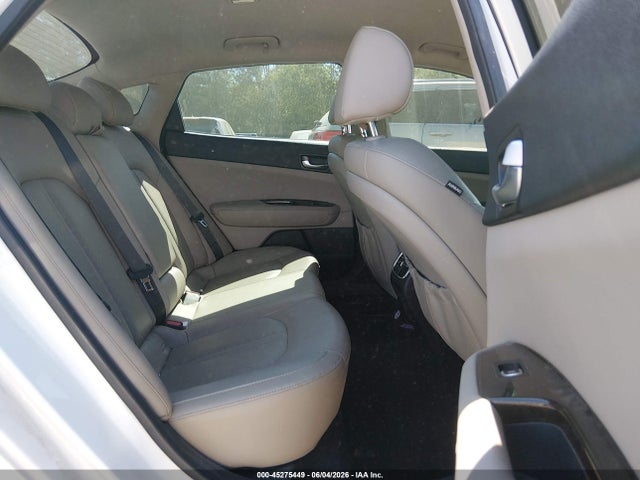 Продажа на аукционе авто 2018 Kia Optima Ex, vin: 5XXGU4L37JG189889, номер лота: 45275449
