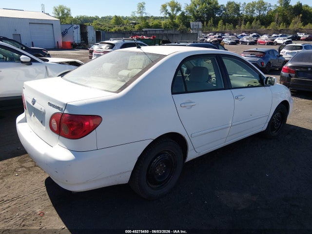 Продажа на аукционе авто 2008 Toyota Corolla Le, vin: 2T1BR32E18C936042, номер лота: 45275450