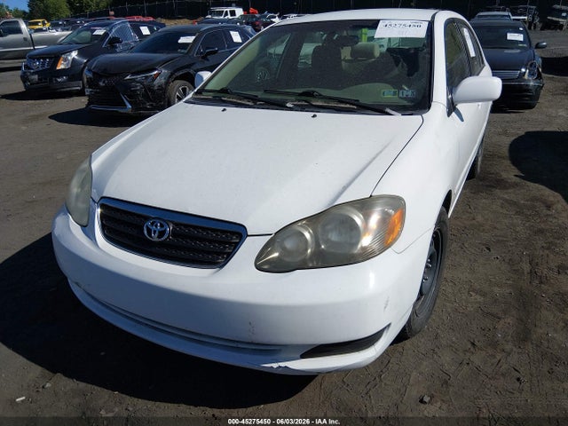 Продажа на аукционе авто 2008 Toyota Corolla Le, vin: 2T1BR32E18C936042, номер лота: 45275450