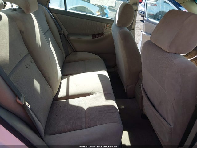 Продажа на аукционе авто 2008 Toyota Corolla Le, vin: 2T1BR32E18C936042, номер лота: 45275450