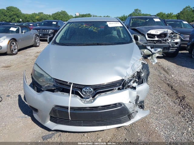 45275452 :رقم المزاد ، 2T1BURHE9FC457714 vin ، 2015 Toyota Corolla Le مزاد بيع