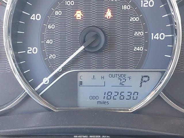 Auction sale of the 2015 Toyota Corolla Le, vin: 2T1BURHE9FC457714, lot number: 45275452
