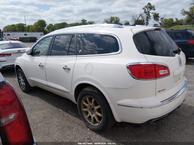 Aukcja sprzedaży 2014 Buick Enclave Leather, vin: 5GAKVBKD0EJ315180, numer aukcji: 45275454