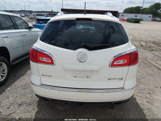 Aukcja sprzedaży 2014 Buick Enclave Leather, vin: 5GAKVBKD0EJ315180, numer aukcji: 45275454