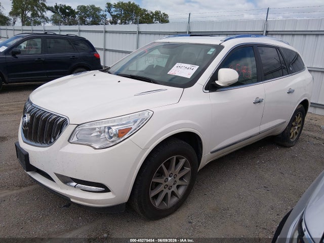 Aukcja sprzedaży 2014 Buick Enclave Leather, vin: 5GAKVBKD0EJ315180, numer aukcji: 45275454