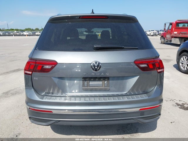 Aukcja sprzedaży 2024 Volkswagen Tiguan 2.0t Se/2.0t Wolfsburg Edition, vin: 3VVNB7AX8RM016432, numer aukcji: 45275458