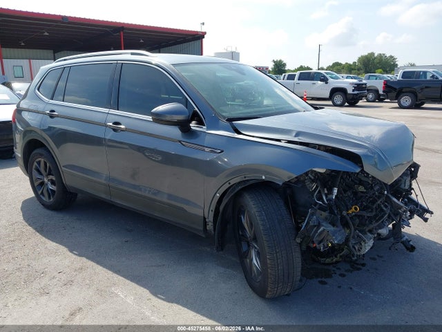 Aukcja sprzedaży 2024 Volkswagen Tiguan 2.0t Se/2.0t Wolfsburg Edition, vin: 3VVNB7AX8RM016432, numer aukcji: 45275458