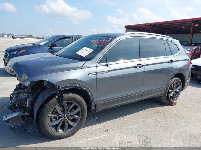 Aukcja sprzedaży 2024 Volkswagen Tiguan 2.0t Se/2.0t Wolfsburg Edition, vin: 3VVNB7AX8RM016432, numer aukcji: 45275458