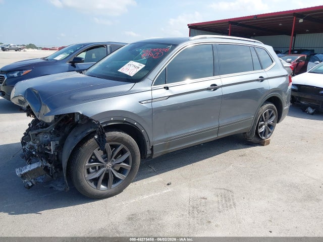 Aukcja sprzedaży 2024 Volkswagen Tiguan 2.0t Se/2.0t Wolfsburg Edition, vin: 3VVNB7AX8RM016432, numer aukcji: 45275458