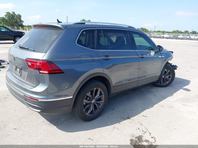 Aukcja sprzedaży 2024 Volkswagen Tiguan 2.0t Se/2.0t Wolfsburg Edition, vin: 3VVNB7AX8RM016432, numer aukcji: 45275458