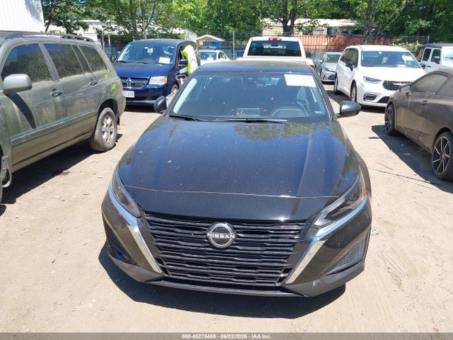 45275459 :رقم المزاد ، 1N4BL4DVXSN397984 vin ، 2025 Nissan Altima Sv Fwd مزاد بيع