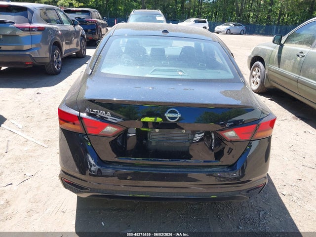45275459 :رقم المزاد ، 1N4BL4DVXSN397984 vin ، 2025 Nissan Altima Sv Fwd مزاد بيع