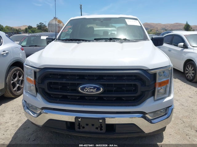 Aukcja sprzedaży 2022 Ford F-150 Xl, vin: 1FTEW1CPXNKD57961, numer aukcji: 45275461