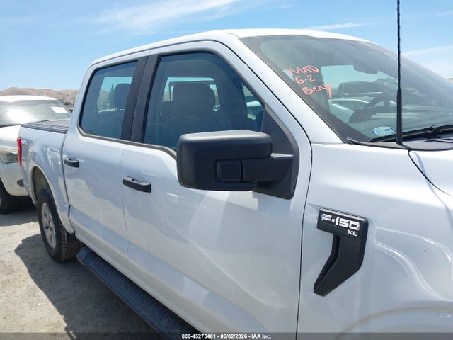 Aukcja sprzedaży 2022 Ford F-150 Xl, vin: 1FTEW1CPXNKD57961, numer aukcji: 45275461