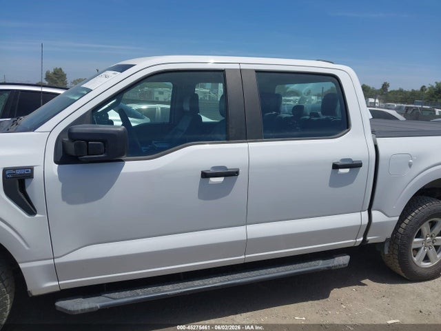 Aukcja sprzedaży 2022 Ford F-150 Xl, vin: 1FTEW1CPXNKD57961, numer aukcji: 45275461