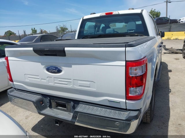 Aukcja sprzedaży 2022 Ford F-150 Xl, vin: 1FTEW1CPXNKD57961, numer aukcji: 45275461