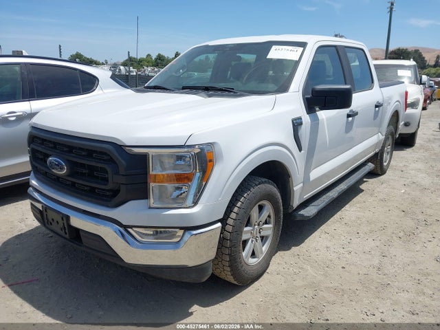 Aukcja sprzedaży 2022 Ford F-150 Xl, vin: 1FTEW1CPXNKD57961, numer aukcji: 45275461