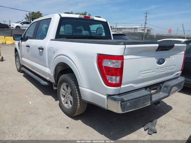 Aukcja sprzedaży 2022 Ford F-150 Xl, vin: 1FTEW1CPXNKD57961, numer aukcji: 45275461